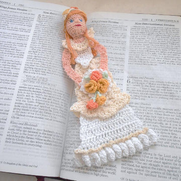 LoisLeigh's Bride Bookmark