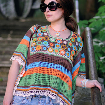 Girls Of Summer Top