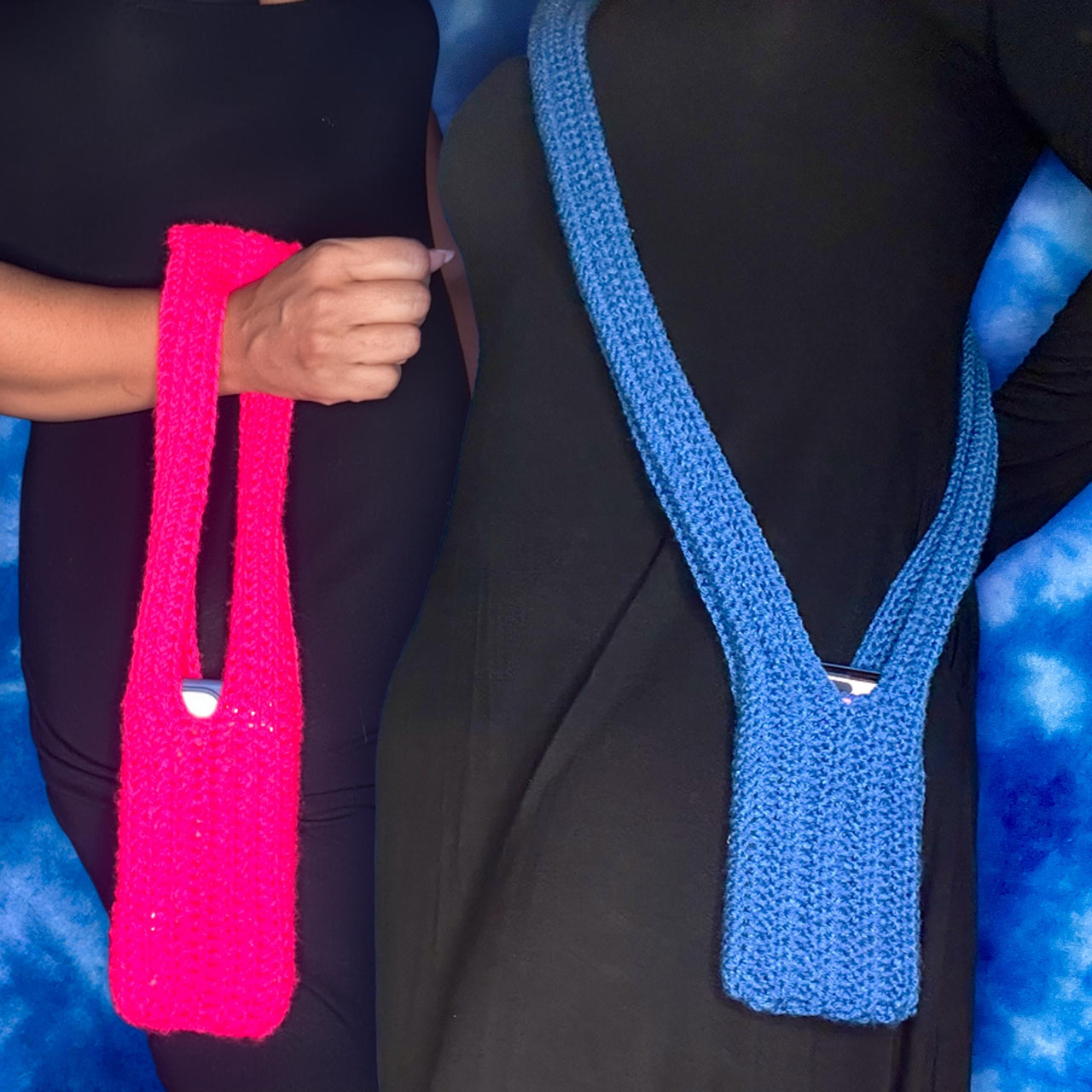 Phone Pocket Long + Short Pattern Bundle