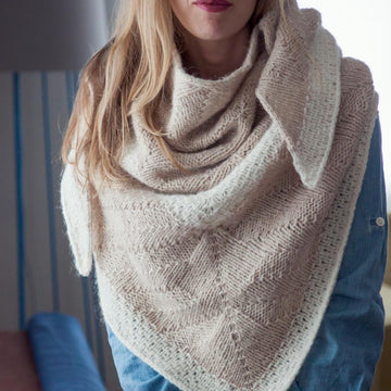 Compass Shawl