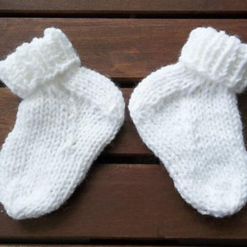 Newborn Baby Socks