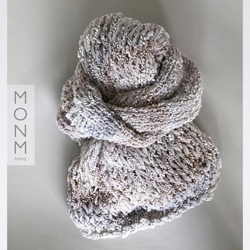 'Into the Mist' Scarf