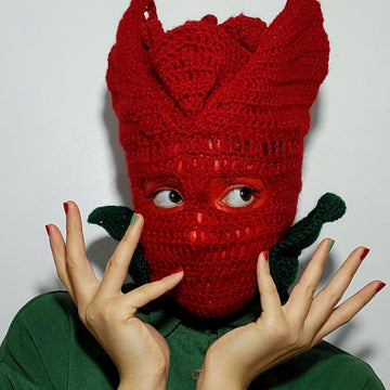 Rose Balaclava