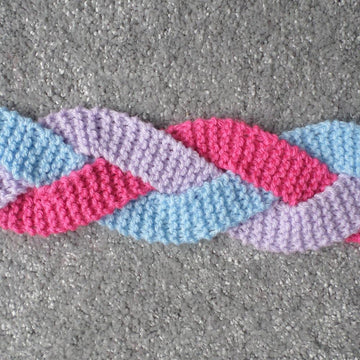 Pretty Plaited Headband