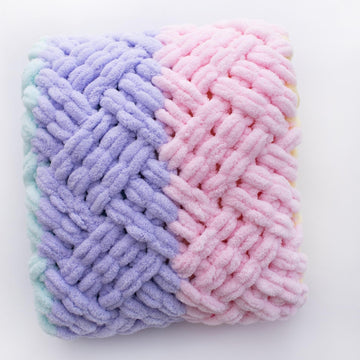 Triple Weave Blanket Pattern
