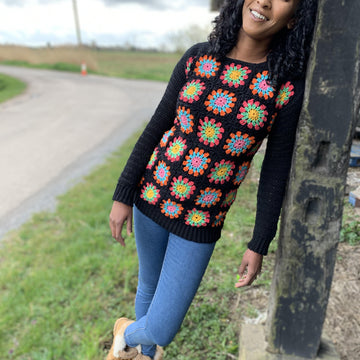 Colour Pop Jumper