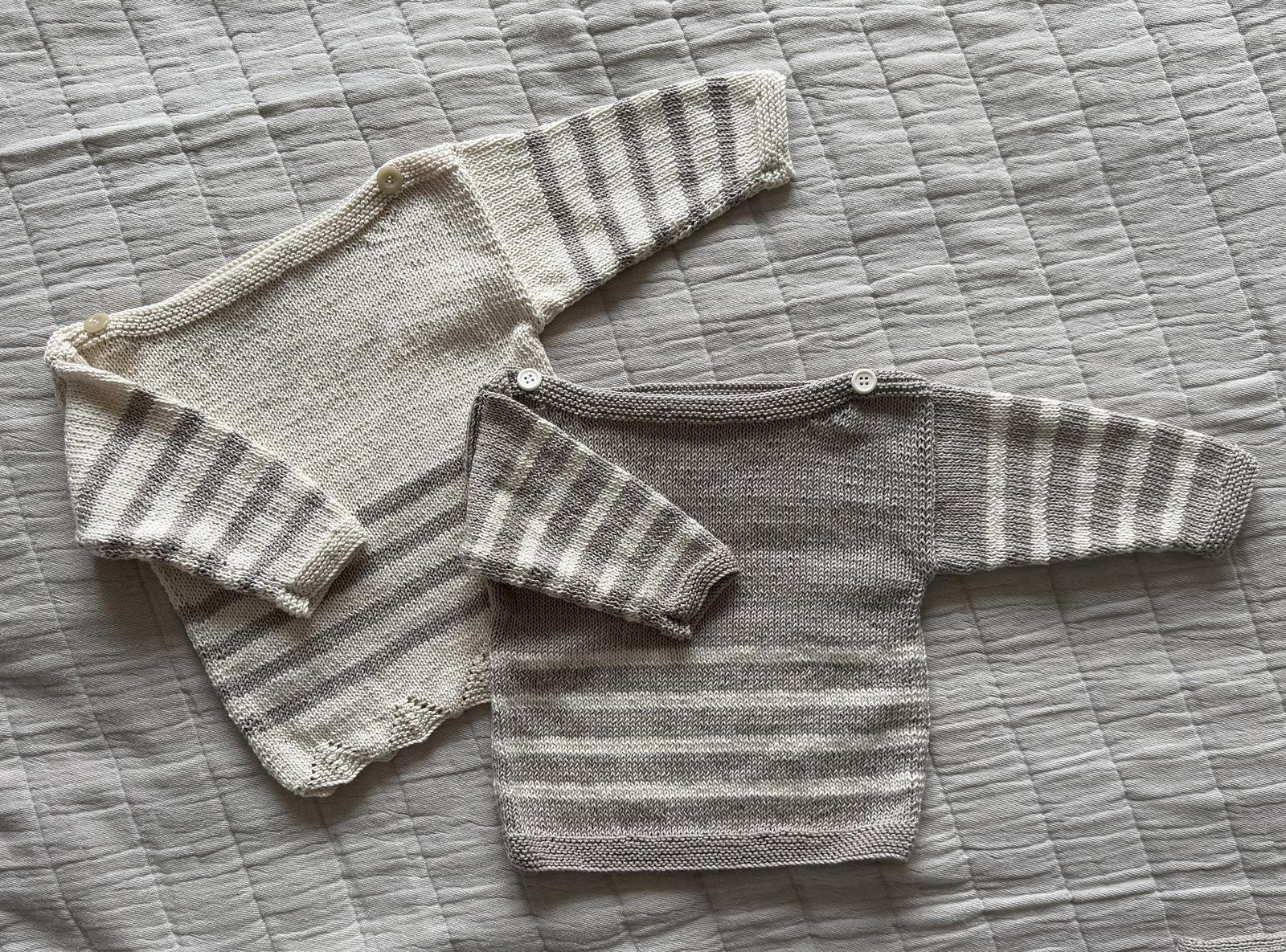 Ahoy, Boatneck Jumper