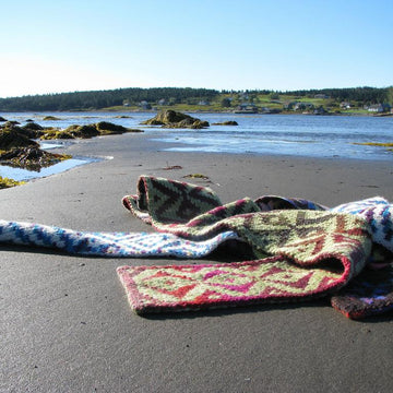 Doubly Delicious Scarves 561