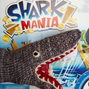 Great White Mitts