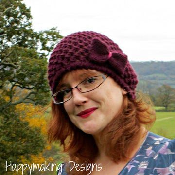 Spring Star hat