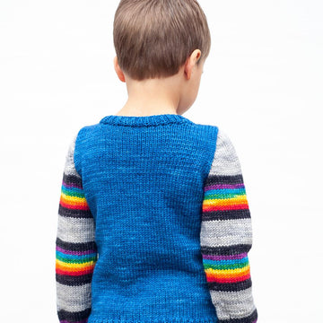 Little Worsted Sock Arms