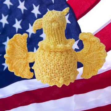 American Eagle Chocolate Orange Cosy