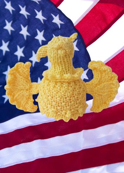 American Eagle Chocolate Orange Cosy