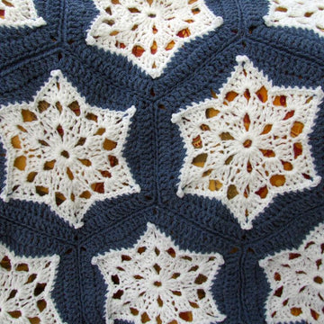 Starry Night Throw