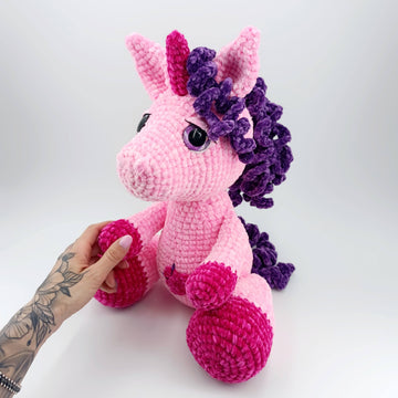 Amigurumi Unicorn
