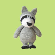 Ricky the Raccoon
