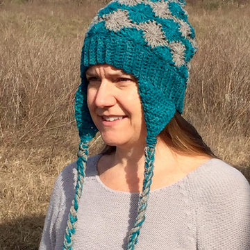 Dori's Diamond Hat