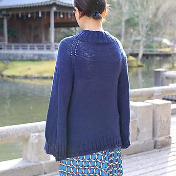 My hybrid sweater