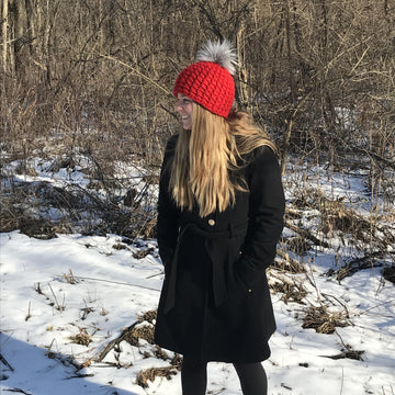 Snowdrift Beanie