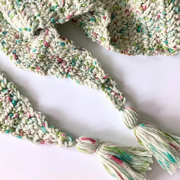 Spring Embrace Scarf