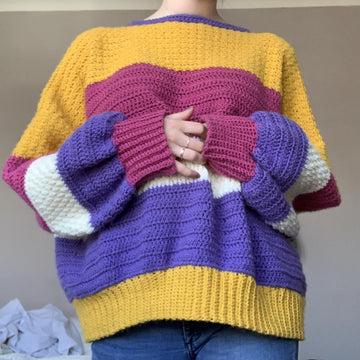 Bucur Sweater