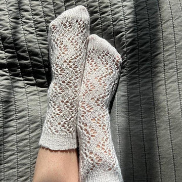 Zig-Zag Socks