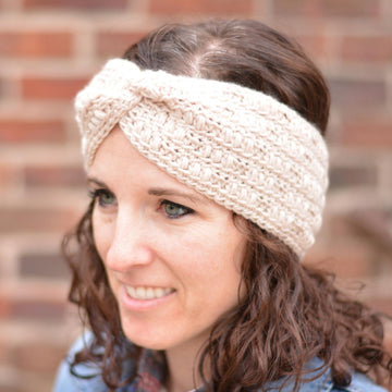 St. Peregrine Ear Warmer