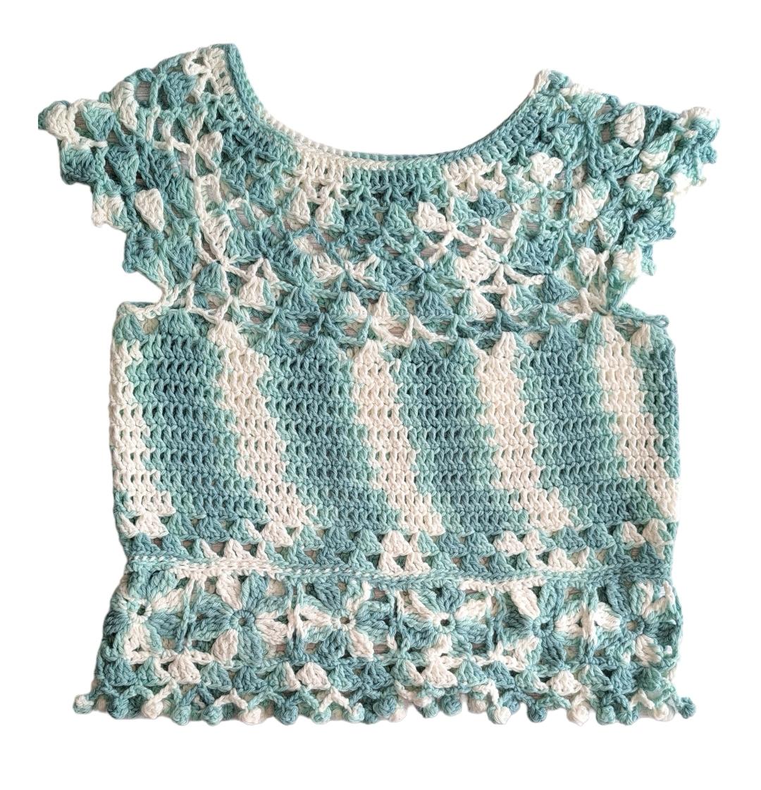 Yamba crochet top