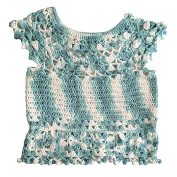 Yamba crochet top