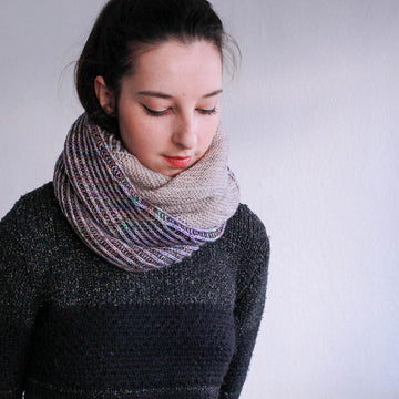 Vortex Shawl