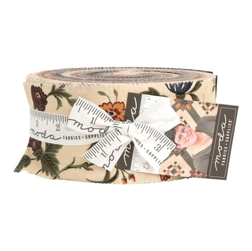 Moda Fabrics Clover Blossom Farm Junior Jelly Roll