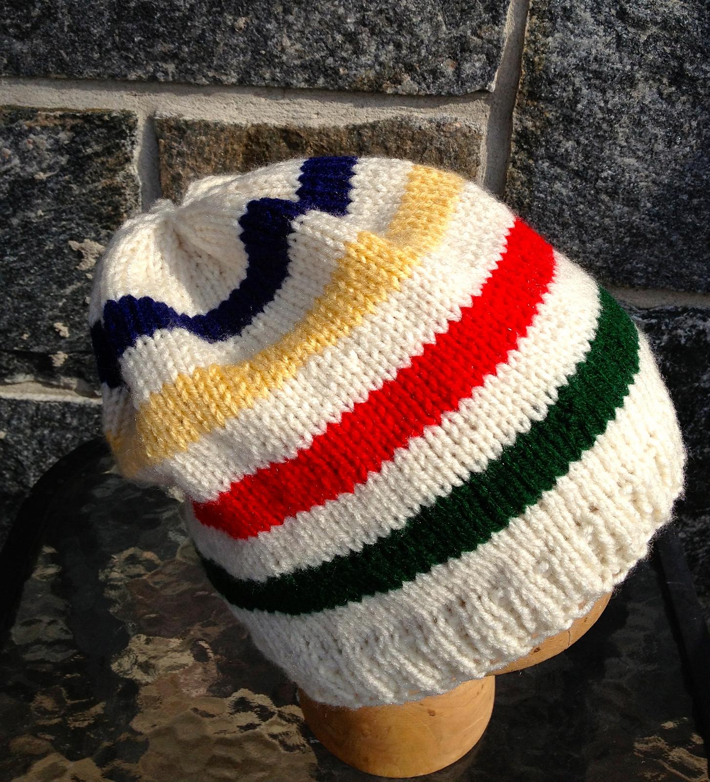 I Wear A Toque, Slouch Hat