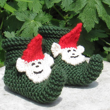 Baby Pixie Boots