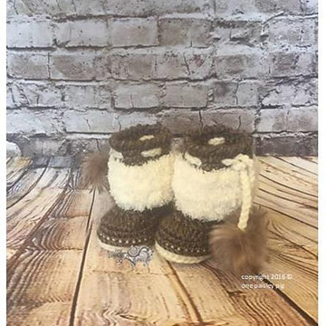 Fur Mukluks
