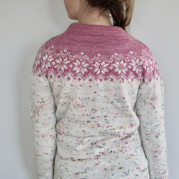 Star sweater