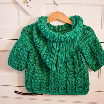 Fairy Glen Cardigan