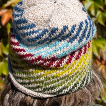 Upstairs Hat