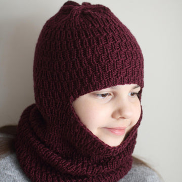 Ribclava Balaclava for DK