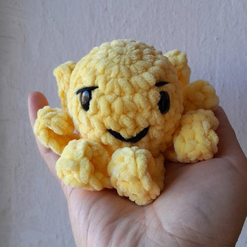 Octopus Amigurumi