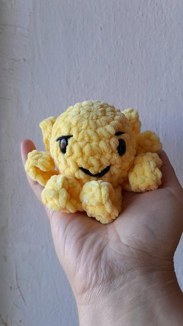 Octopus Amigurumi