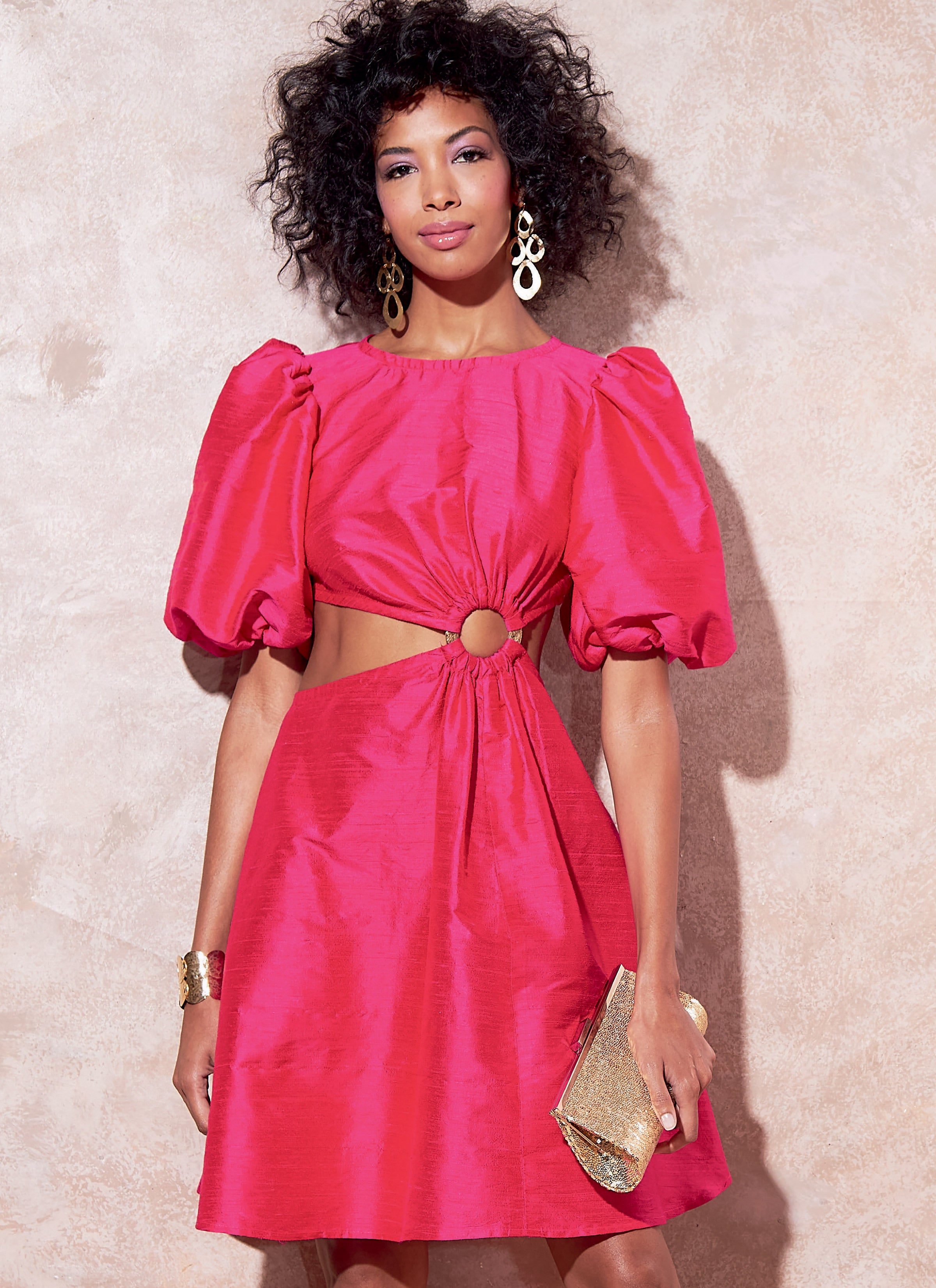 McCall's Misses' Dresses M8252 - Sewing Pattern