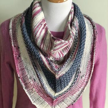 Prairie Winters Cowl