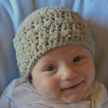 Star Stitch Beanie