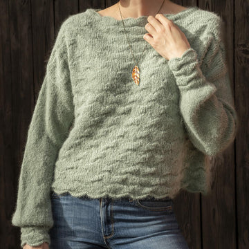 Dreamcloud Sweater