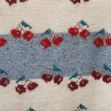 Cherry Shawl