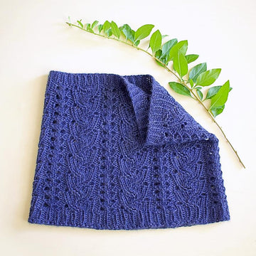 Cameron top-down cowl