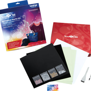 Brother International Brother ScanNCut Rhinestone Kit - 315180