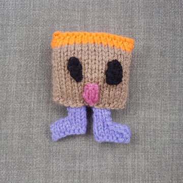 Knitted Monsters