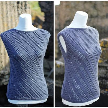 Slate summer top