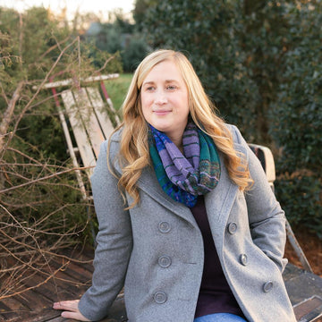 Woolgatherer Scarf (Knit)